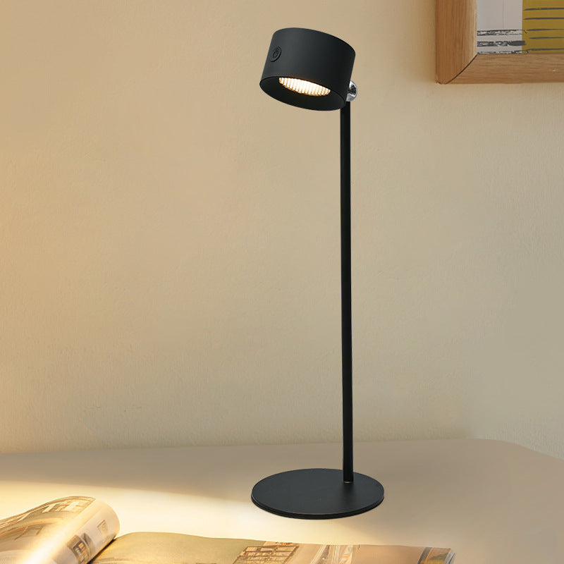 Versatile Magnetic LED Table Lamp with USB Charging