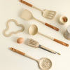 Household Heat-Resistant Silicone Kitchen Utensils Set