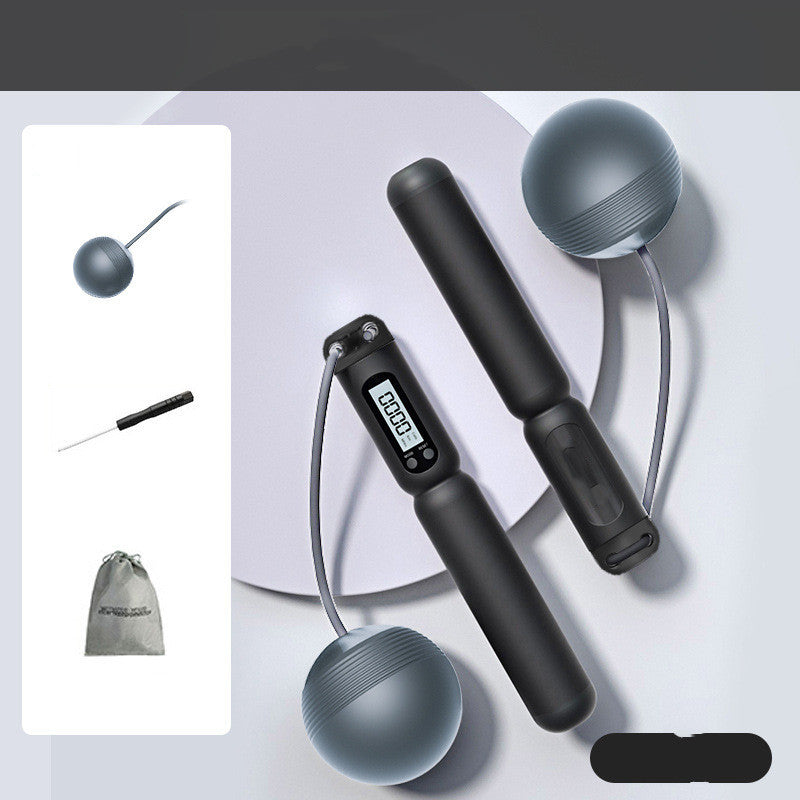 Digital Counting Skipping Rope: Your High-Tech Fitness Partner