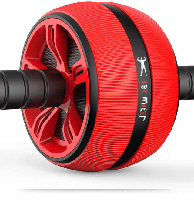 Wide-Wheel Abdominal Roller