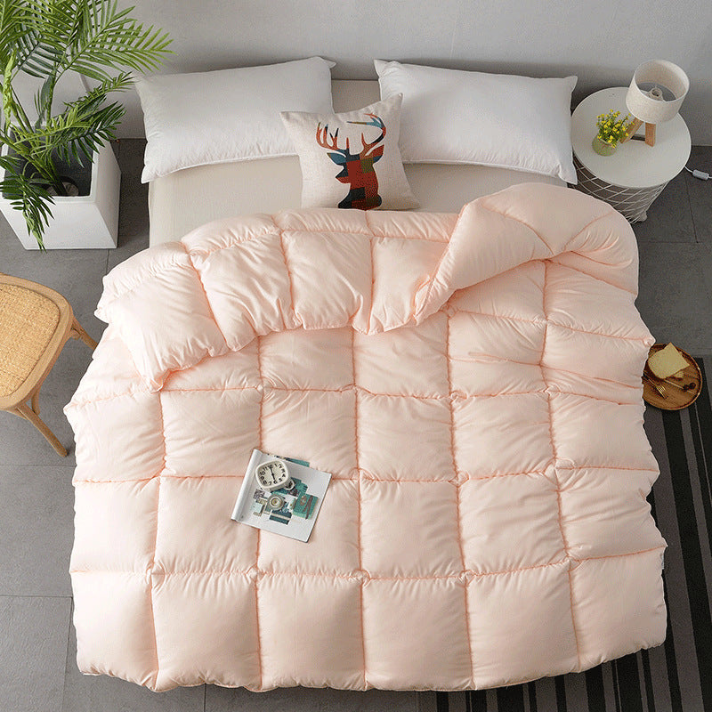 Plush Winter Duvet - For Ultimate Comfort & Warmth