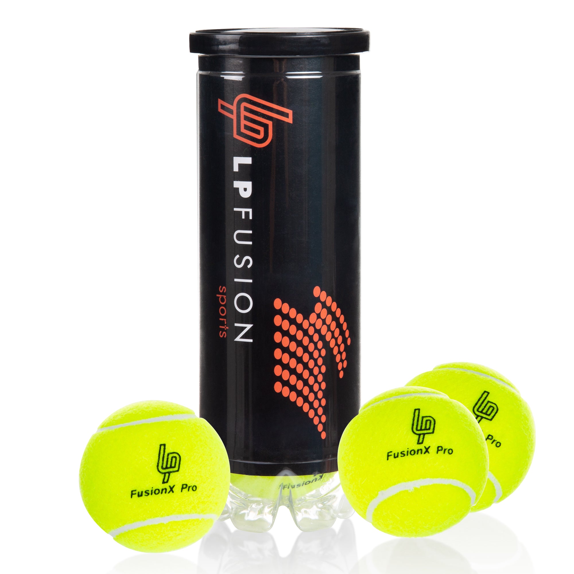 LP Fusion FusionX Pro Padel Balls