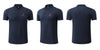 LP Fusion AeroTech Performance Polo T-Shirt