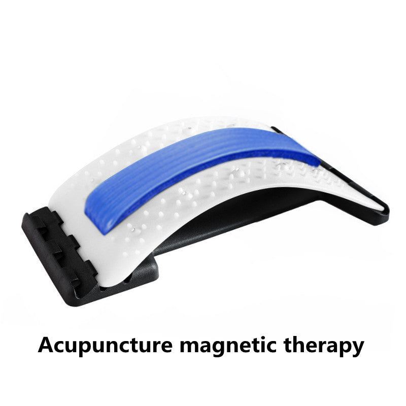 Ergonomic Lumbar Massage Board - Ultimate Relief for Back and Nec