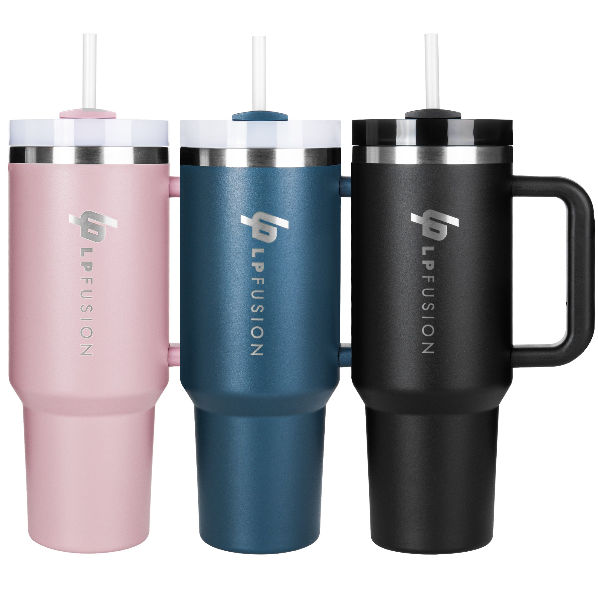 HydroPeak Pro 40oz Insulated Stainless Steel Travel Mug