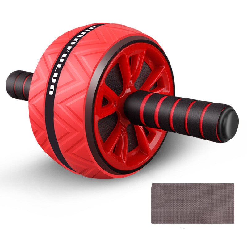 Ultimate Abdominal Exercise Wheel: Silent Core Sculptor