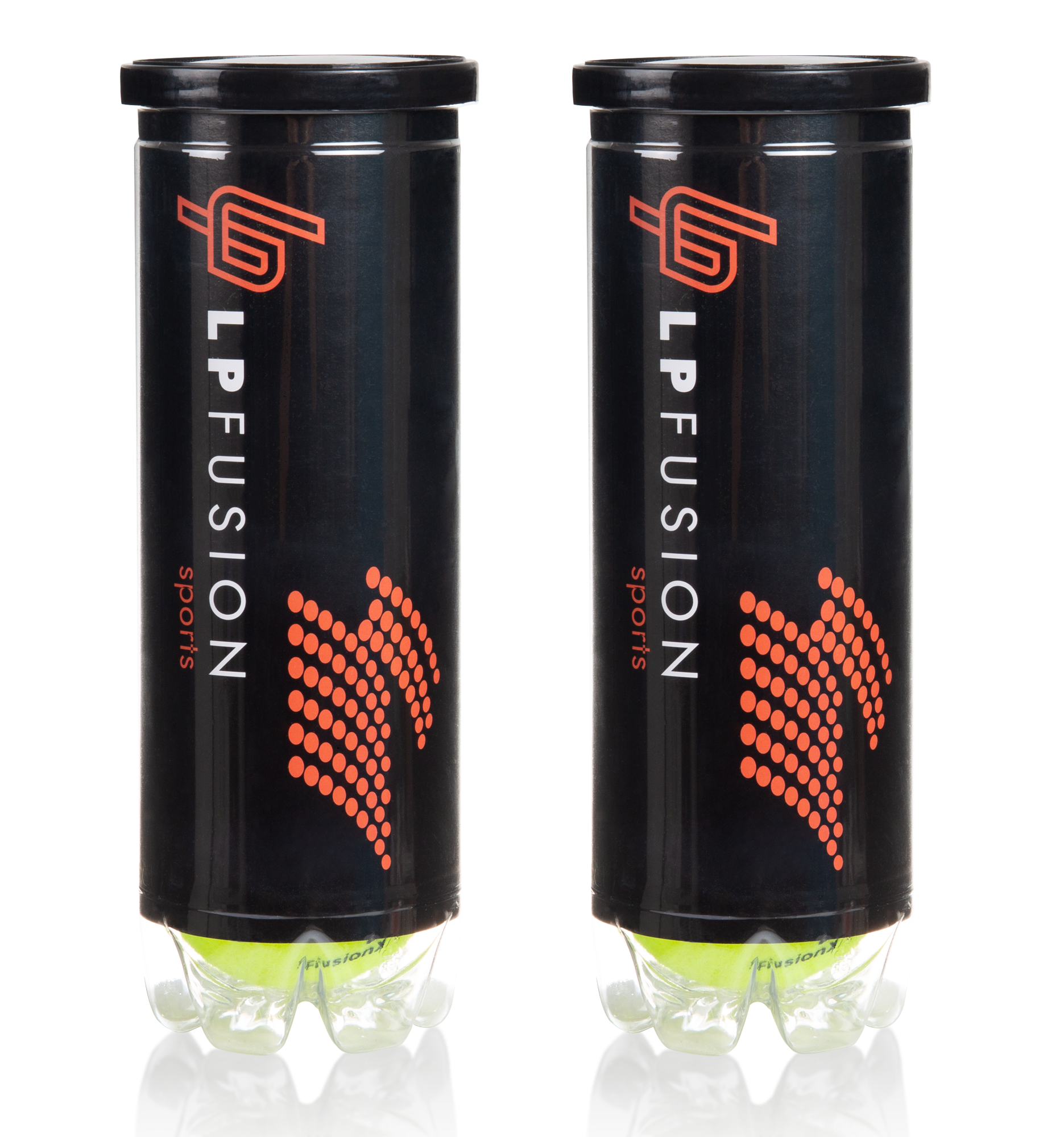 LP Fusion FusionX Pro Padel Balls