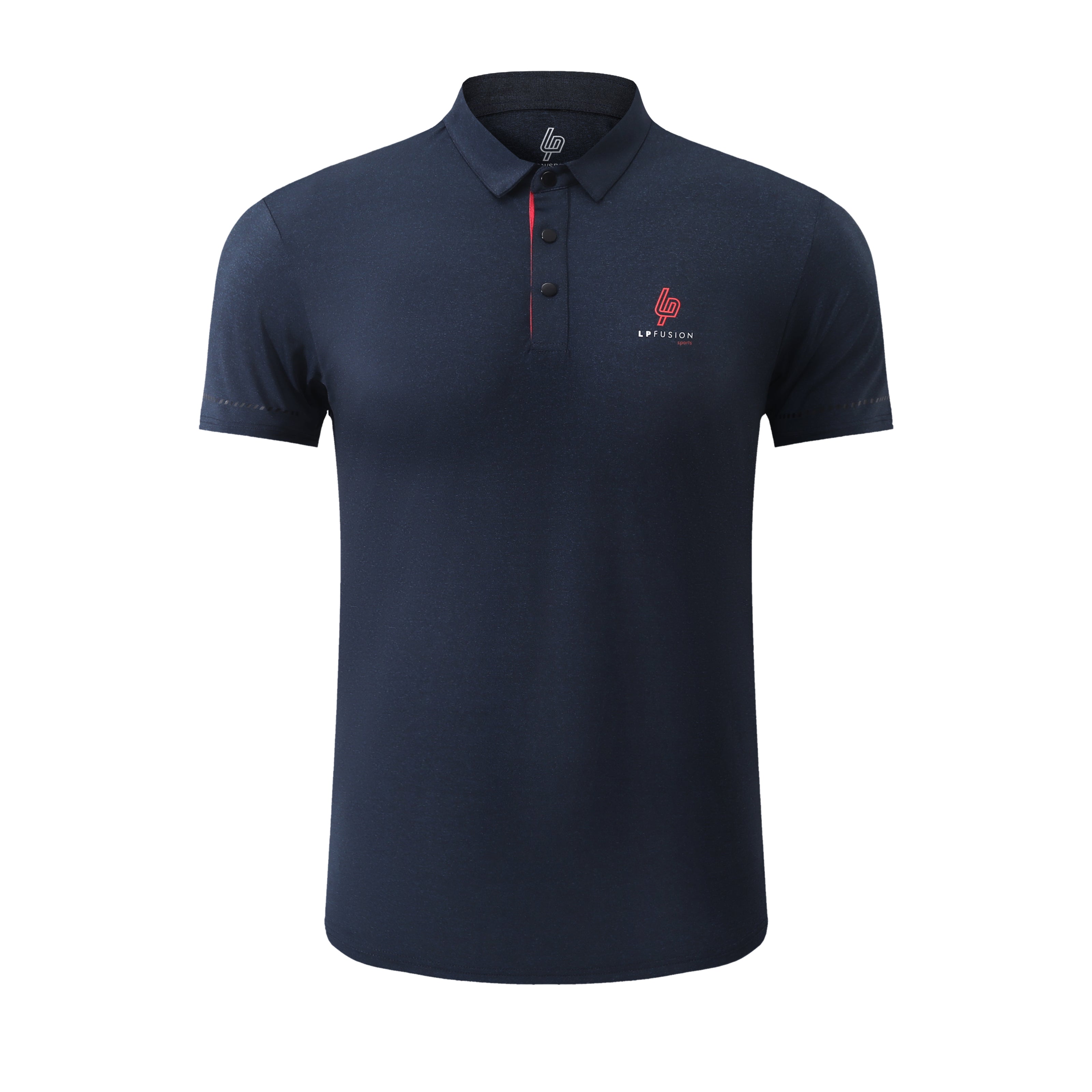 LP Fusion AeroTech Performance Polo T-Shirt