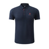 LP Fusion AeroTech Performance Polo T-Shirt