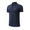 LP Fusion AeroTech Performance Polo T-Shirt