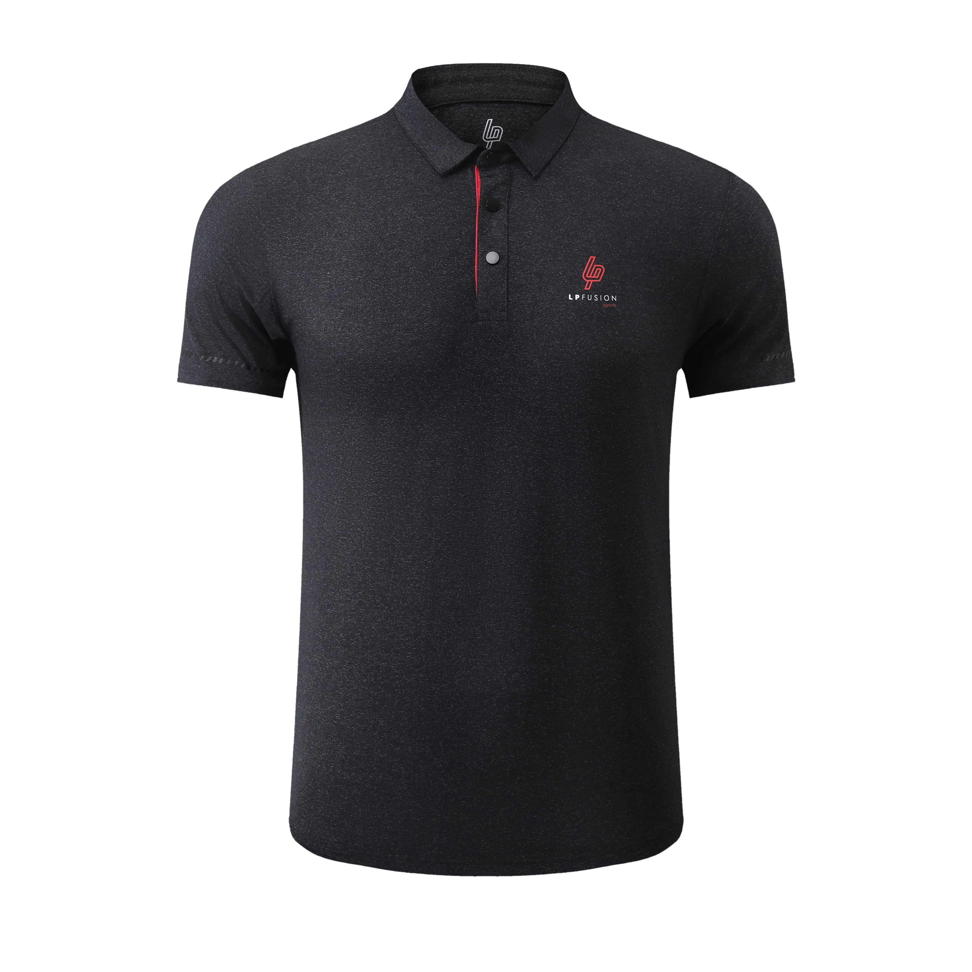 LP Fusion AeroTech Performance Polo T-Shirt