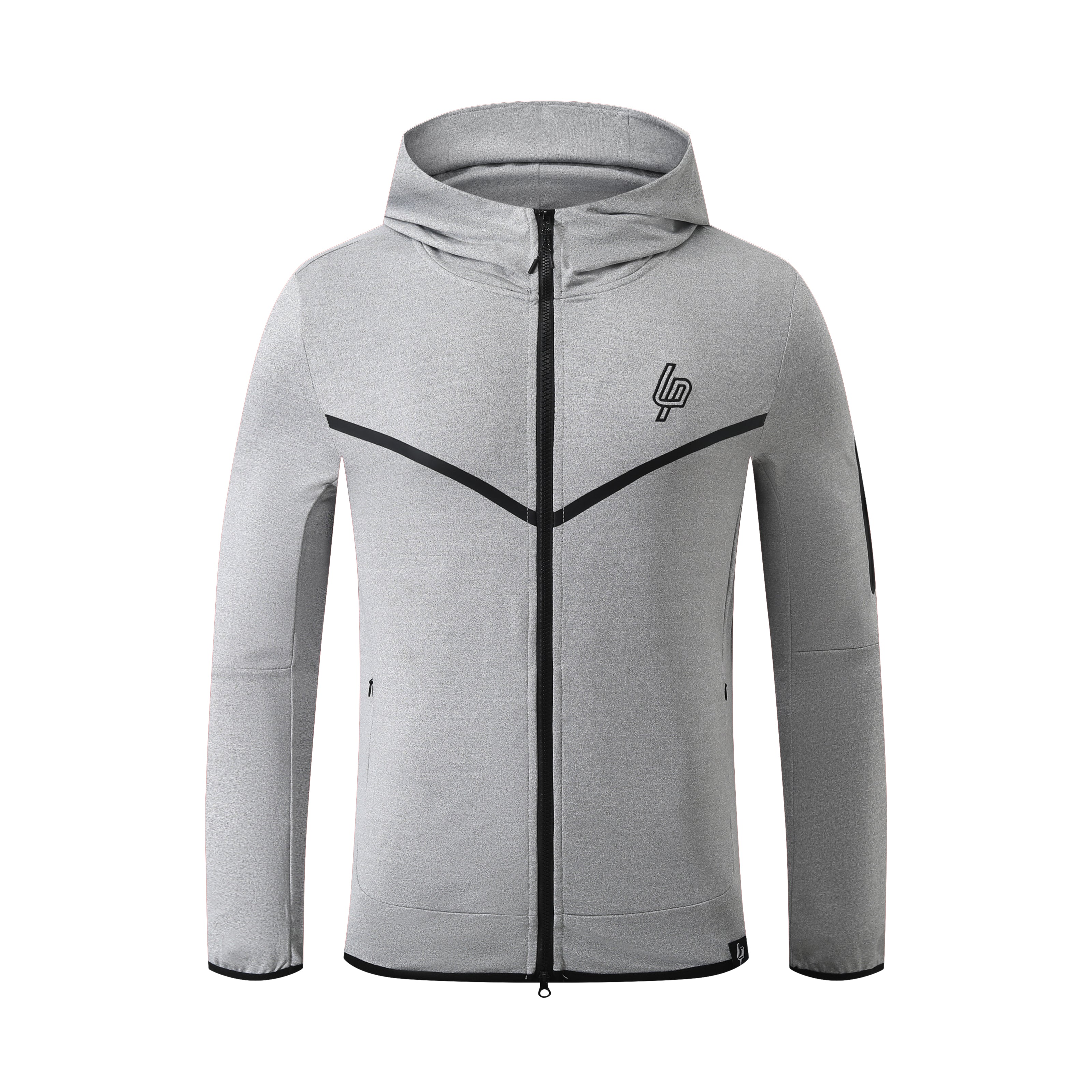 LP Fusion FlexiForm Zip-Up Athletic Tracksuit Set