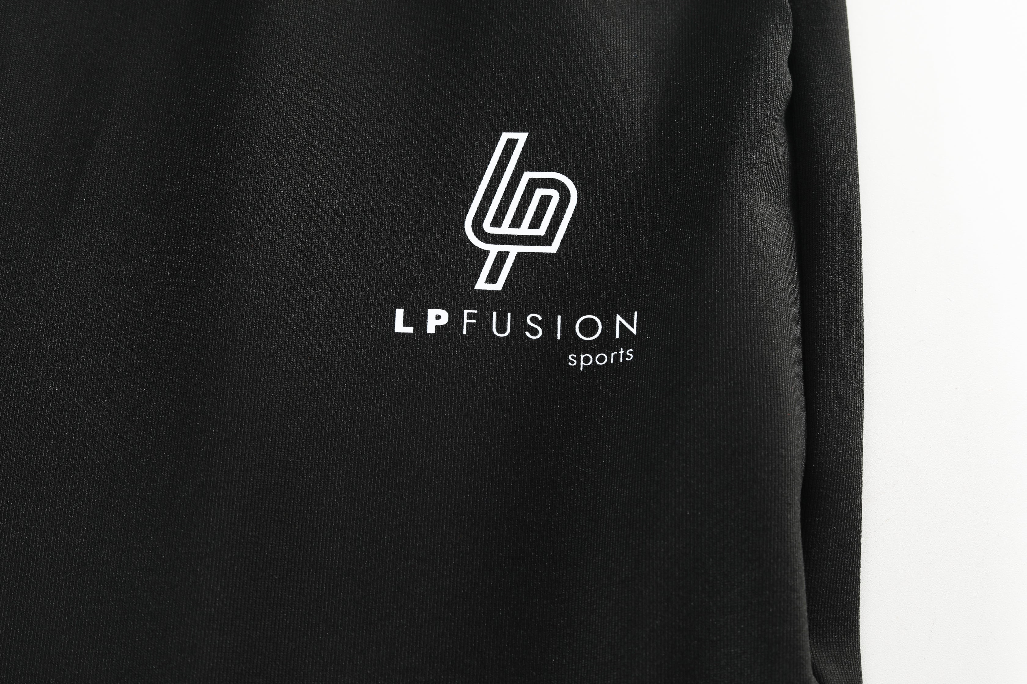 LP Fusion FlexiForm Zip-Up Athletic Tracksuit Set