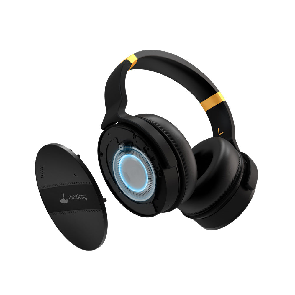 Wireless Noise-Canceling Gaming Headphones