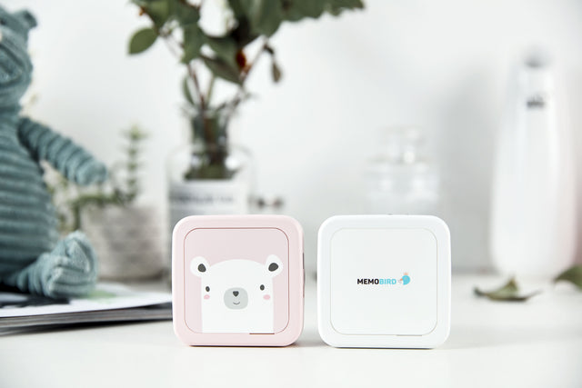 Pocket Bluetooth Thermal Printer & Paper Options