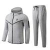 LP Fusion FlexiForm Zip-Up Athletic Tracksuit Set