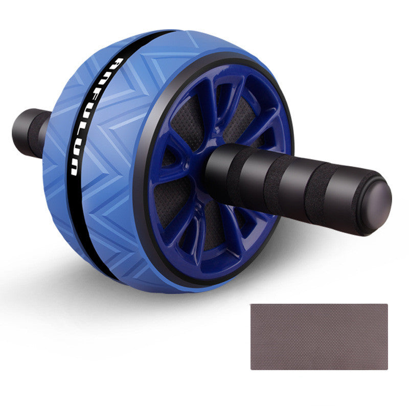 Ultimate Abdominal Exercise Wheel: Silent Core Sculptor