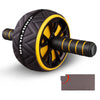 Ultimate Abdominal Exercise Wheel: Silent Core Sculptor