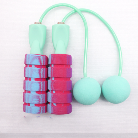 Heavy Ball Cordless Skipping Rope: Boost Your Fitness Routine