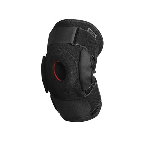 Cycling Climbing Leaf Spring Knee Pad - Stabilize Your Ride and Recover