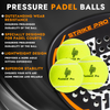 LP Fusion FusionX Pro Padel Balls