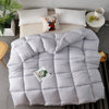 Plush Winter Duvet - For Ultimate Comfort & Warmth