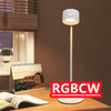 Versatile Magnetic LED Table Lamp with USB Charging