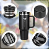 HydroPeak Pro 40oz Insulated Stainless Steel Travel Mug