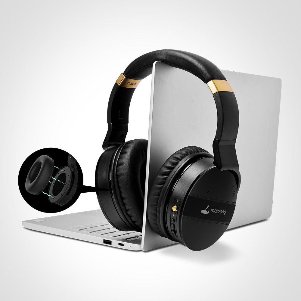 Wireless Noise-Canceling Gaming Headphones