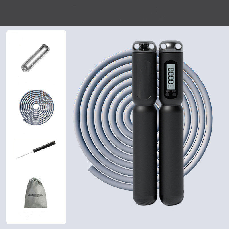 Digital Counting Skipping Rope: Your High-Tech Fitness Partner