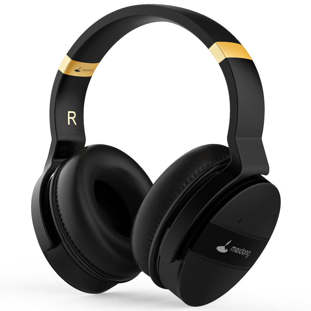 Wireless Noise-Canceling Gaming Headphones