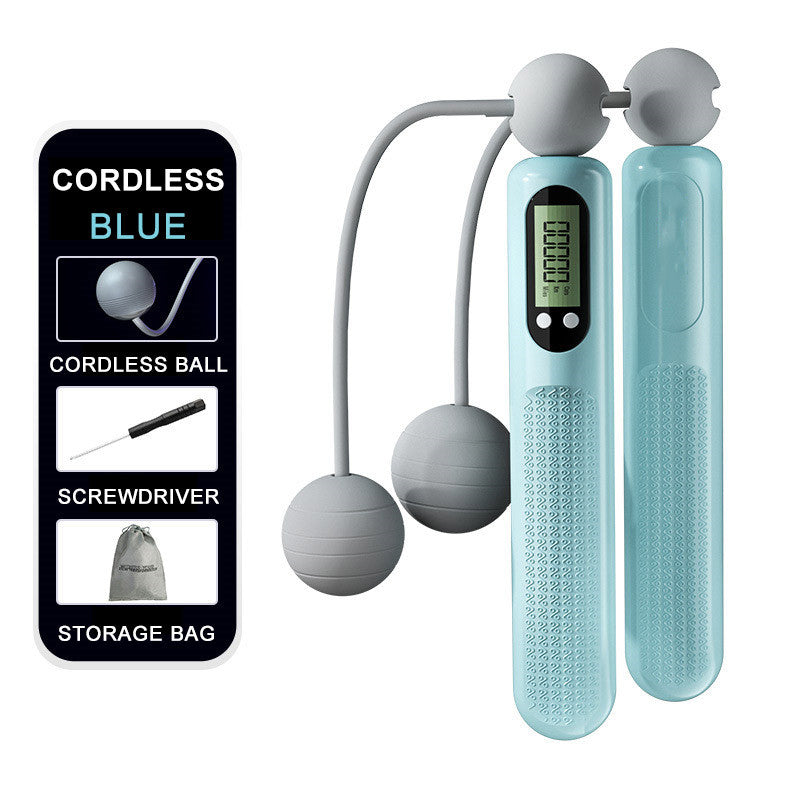 Digital Counting Skipping Rope: Your High-Tech Fitness Partner