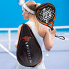 LP Carbon Strike Pro: The Powerhouse Padel Racket