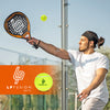 LP Fusion FusionX Pro Padel Balls