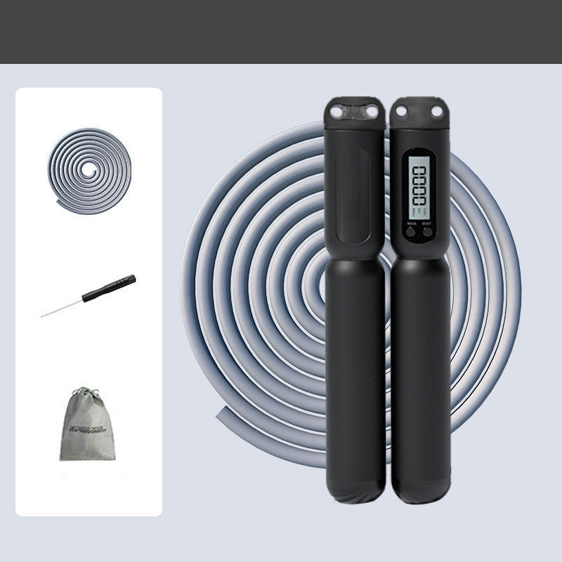 Digital Counting Skipping Rope: Your High-Tech Fitness Partner