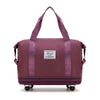 New Universal Wheel Travel Bag - The Ultimate Companion for Your Active Lifestyle