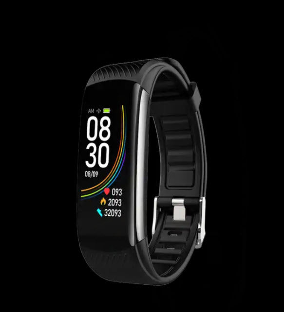 C6S Smart Band Fitness Tracker - Your Health and Fitness Companion