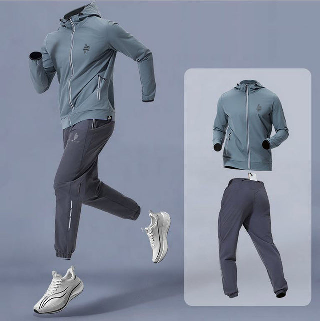 LP Fusion AeroTech V3 Men’s Tracksuit