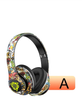 P35 Graffiti Wireless Gaming Headset – Immerse in Style and Sound