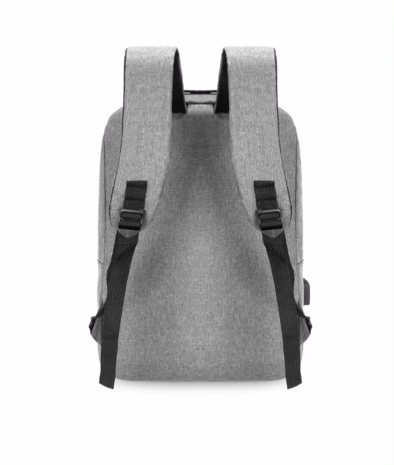 LP Fusion 3-in-1 Travel & Business & School Backpack Set with Sling Bag & Pouch and USB Charging Port