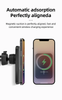 LP Fusion Original Qi Magnetic Wireless Car Charger – Fast Charging On the Move