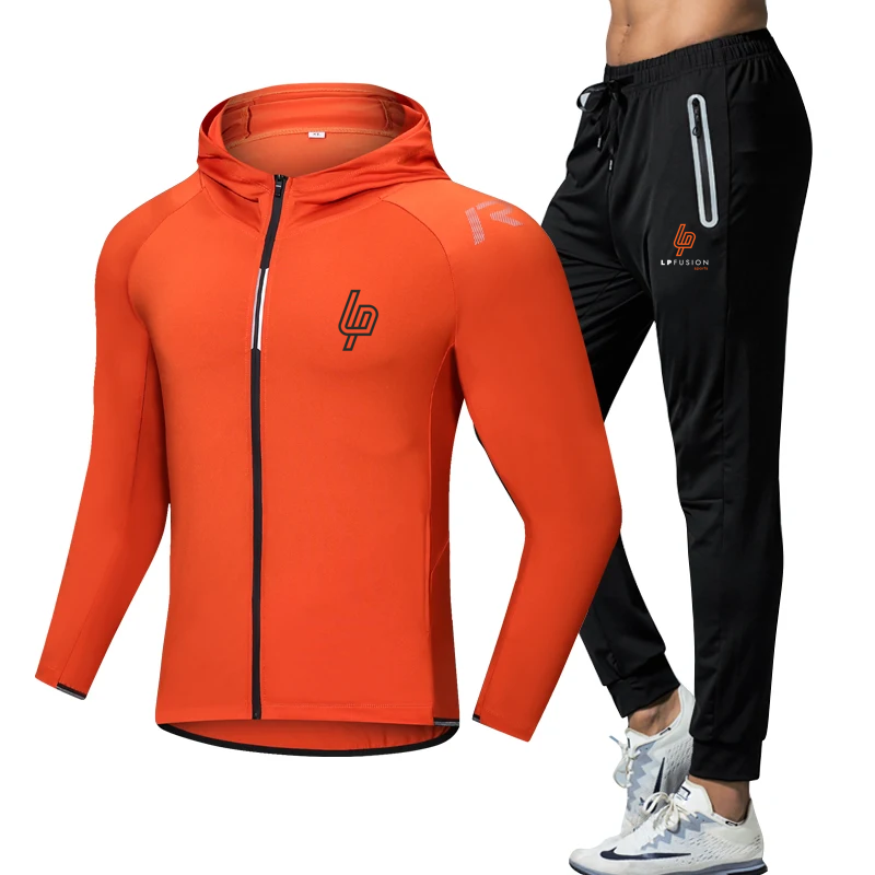 LP Fusion AeroTech V2 Performance Tracksuit