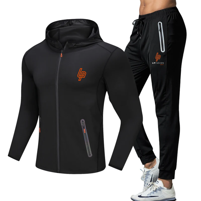 LP Fusion AeroTech V2 Tracksuit