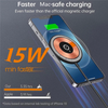 LP Fusion Magnetic Wireless Charger – Futuristic Fast Charging