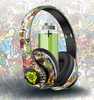 P35 Graffiti Wireless Gaming Headset – Immerse in Style and Sound