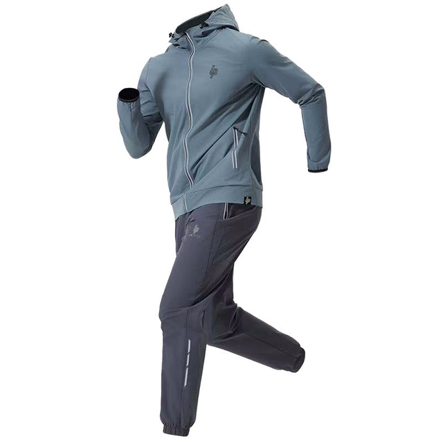 LP Fusion AeroTech V3 Men's Slim-Fit Tracksuit