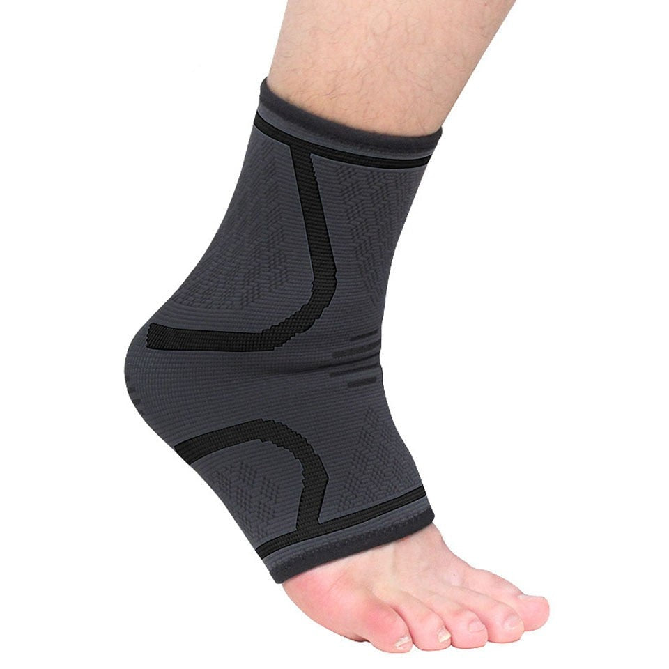 Thermal Ankle Protection Socks - Support and Warmth for Active Lifestyles