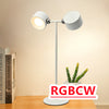 Versatile Magnetic LED Table Lamp with USB Charging