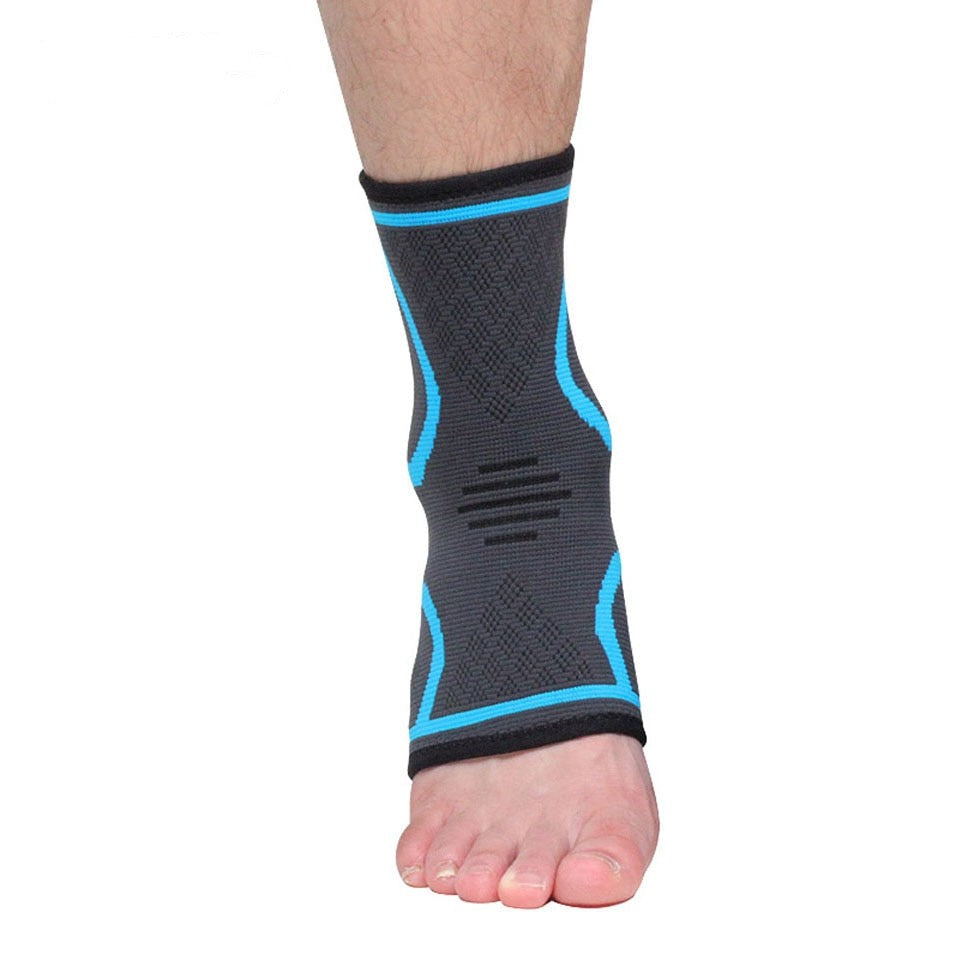 Thermal Ankle Protection Socks - Support and Warmth for Active Lifestyles