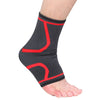 Thermal Ankle Protection Socks - Support and Warmth for Active Lifestyles